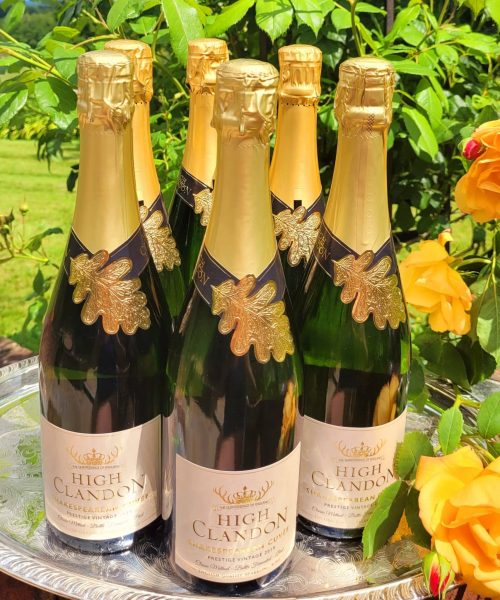 Shakespearean 6 x Cuvée 2019 Prestige vintage