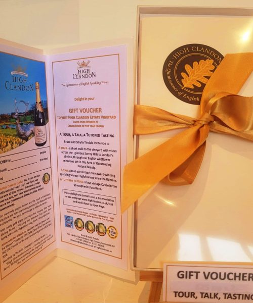Voucher with casket2025
